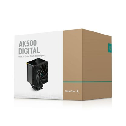 Ανεμιστήρας και Ψυκτήρας DEEPCOOL R-AK500-BKADMN-G