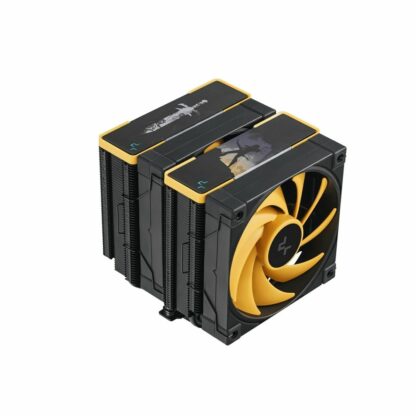 Ανεμιστήρας CPU DEEPCOOL AK620 Zero Dark Zoria