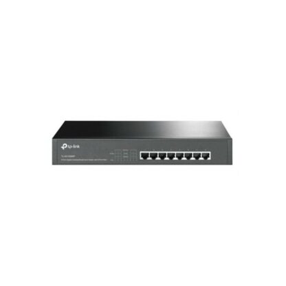 Switch Ντουλαπιού TP-Link TL-SG1008MP RJ45 PoE 16 Gbps Μαύρο