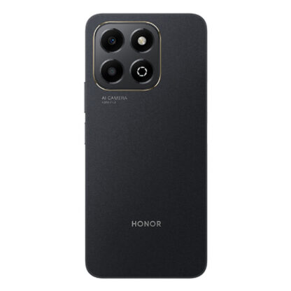 Smartphone Honor X6B 6,56" MediaTek Helio G85 4 GB RAM 128 GB Μαύρο