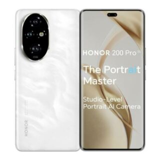 Smartphone Honor HONOR 200 PRO 6,78" 12 GB RAM 512 GB Μαύρο