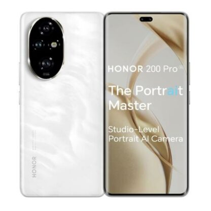 Smartphone Honor 6,78" 12 GB RAM 512 GB Λευκό