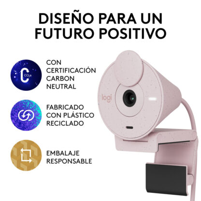 Webcam Logitech Brio 300