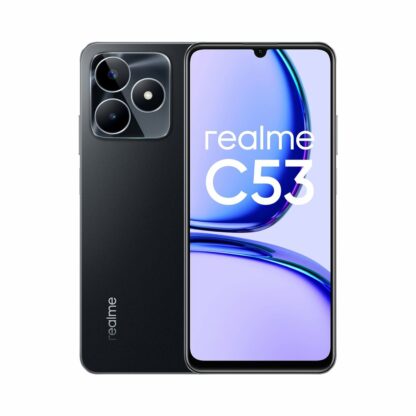 Smartphone Realme C53  6,74" Unisoc TigerT612 256 GB 8 GB RAM Μαύρο