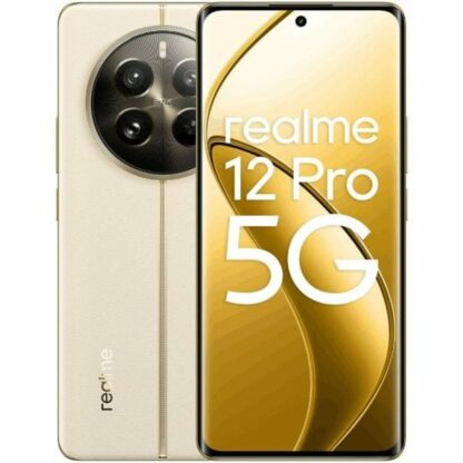 Smartphone Realme 12 P 12-256 BG 12 GB RAM 256 GB Μπεζ