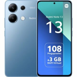 Smartphone Xiaomi NOTE13PRO 256 GB 8 GB RAM Μαύρο