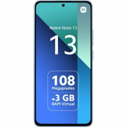 Smartphone Xiaomi MZB0FZ0EU 6,67" Snapdragon 6 GB RAM 128 GB Μπλε