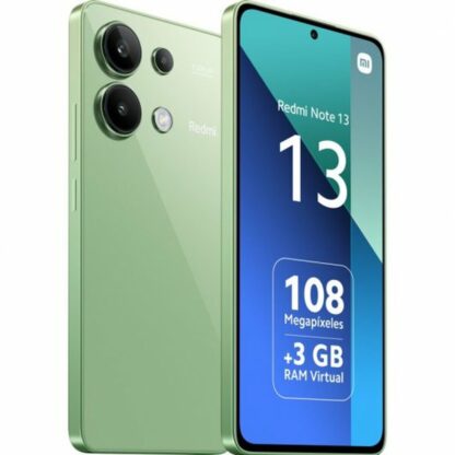 Smartphone Xiaomi Redmi Note 13 6,67" Snapdragon 6 GB RAM 128 GB Πράσινο