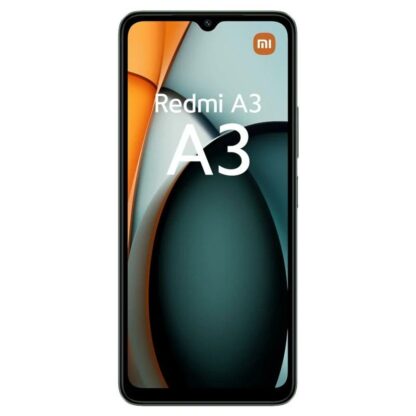 Smartphone Xiaomi  Redmi A3 6,5" Mediatek Helio G36 3 GB RAM 64 GB Πράσινο