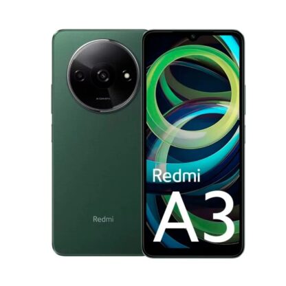 Smartphone Xiaomi REDMI A3 6,08" 3 GB RAM 64 GB Πράσινο