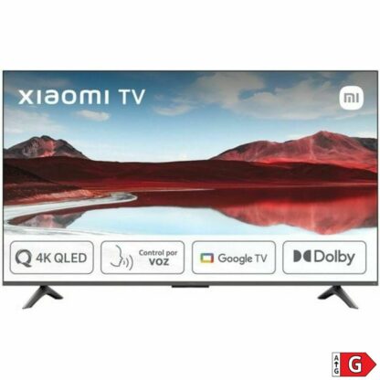 Smart TV Xiaomi 75 A PRO 2025 4K Ultra HD 75" HDR QLED (Ανακαινισμένα A)