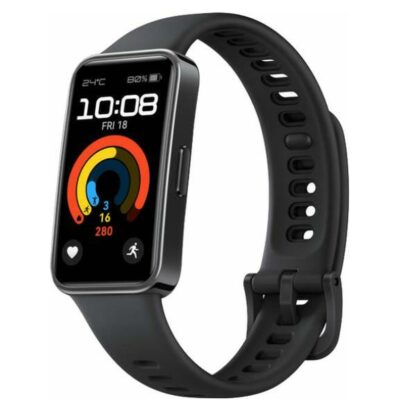 Smartwatch Huawei BAND 9 1,47" Μαύρο