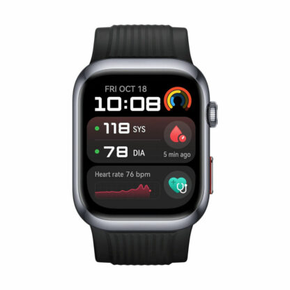 Smartwatch Huawei 55020DAC Μαύρο