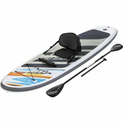 Πίνακας Paddle Surf Bestway Πολύχρωμο