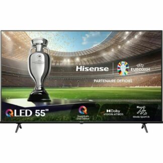 Smart TV Hisense 65E7NQ       65 65" 4K Ultra HD LED HDR QLED