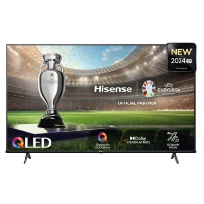 Smart TV Hisense 65E77NQ      65 4K Ultra HD 65" LED D-LED QLED