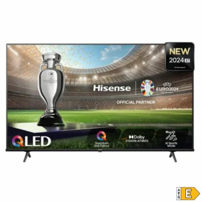 Smart TV Hisense 65E77NQ      65 4K Ultra HD 65" LED D-LED QLED