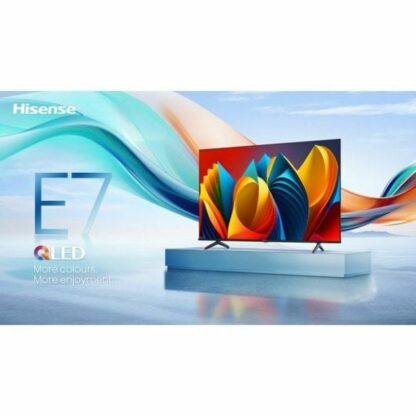 Smart TV Hisense 65E7NQ       65 65" 4K Ultra HD LED HDR QLED