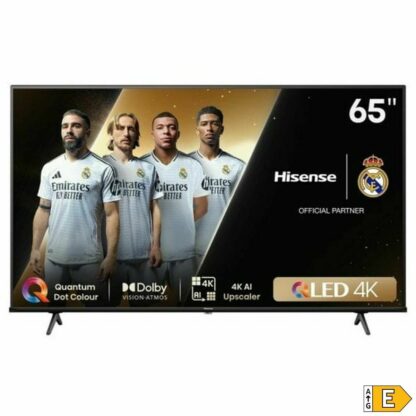 Smart TV Hisense 65E7NQ       65 65" 4K Ultra HD LED HDR QLED