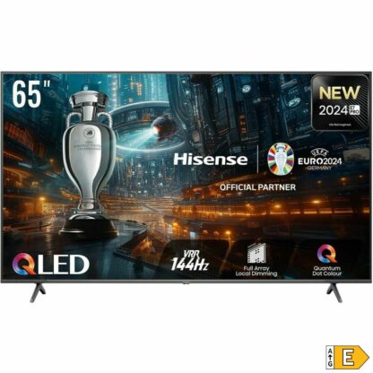 Smart TV Hisense 65E7NQ 65" 4K Ultra HD LED HDR QLED (Ανακαινισμένα A)