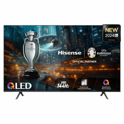 Smart TV Hisense 85E7NQ PRO 85" 4K Ultra HD HDR D-LED QLED (Ανακαινισμένα A)