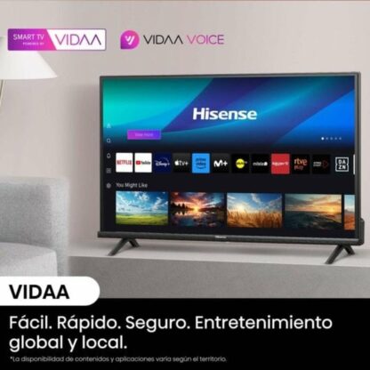 Smart TV Hisense 40A4N        40 LED