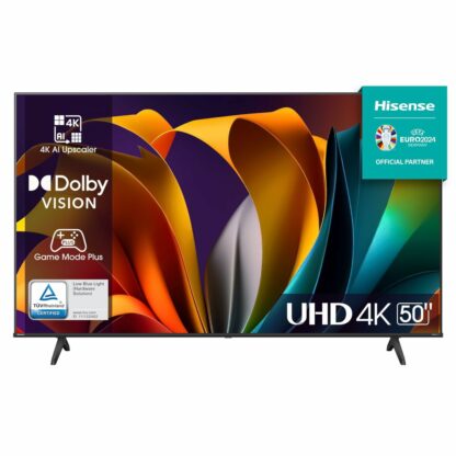 Smart TV Hisense 50A6N        50 50" 4K Ultra HD LED HDR