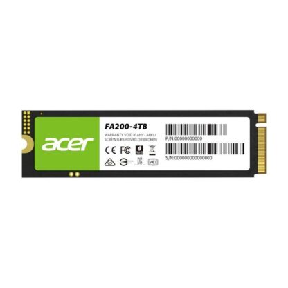 Σκληρός δίσκος Acer S650 4 TB SSD