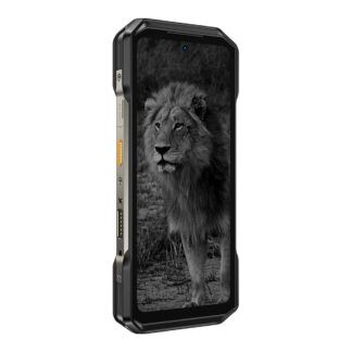 Smartphone Ulefone ARMOR X31 PRO 6,56" mediatek dimensity 6300 8 GB 256 GB Πορτοκαλί