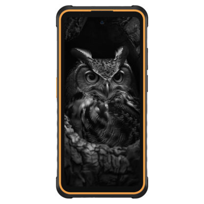 Smartphone Ulefone ARMOR X31 PRO 6,56" mediatek dimensity 6300 8 GB 256 GB Πορτοκαλί