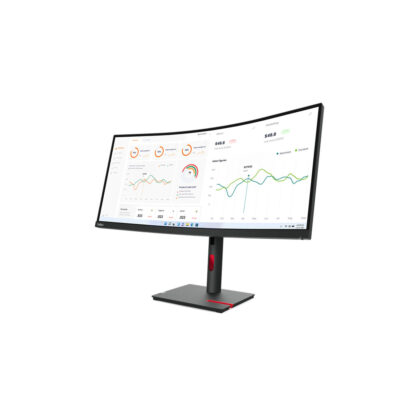 Οθόνη Lenovo ThinkVision T34W-30 34" 60 Hz 50-60 Hz Wide Quad HD