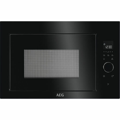 φούρνο μικροκυμάτων AEG Μαύρο 900 W (Ανακαινισμένα A)