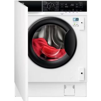 Washer - Dryer Hisense WD3M841BWIES 1400 rpm 8 kg