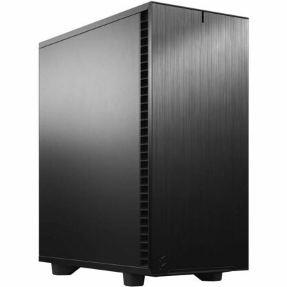 Κουτί Μέσος Πύργος ATX Fractal Define 7 Compact Μαύρο