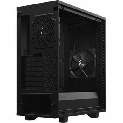 Κουτί Μέσος Πύργος ATX Fractal Define 7 Compact Μαύρο