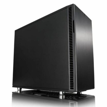 Κουτί Μέσος Πύργος ATX Fractal Define R6 Λευκό Μαύρο