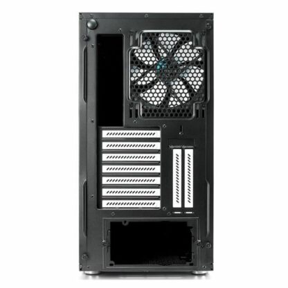 Κουτί Μέσος Πύργος ATX Fractal Define R6 Λευκό Μαύρο