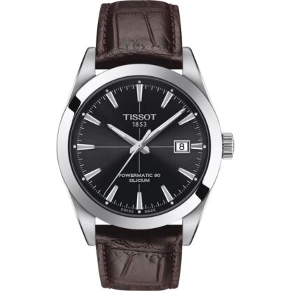 Ανδρικά Ρολόγια Tissot GENTLEMAN POWERMATIC 80 (Ø 40 mm)