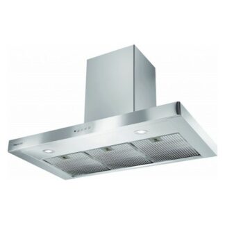 Συμβατικός Απορροφητήρας Mepamsa Slimline 60X 60 cm 290 m³/h 65W C Λευκό