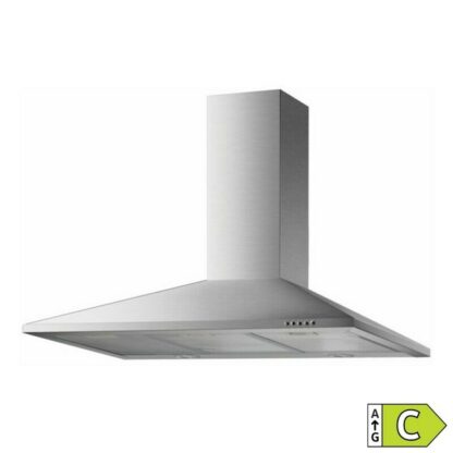 Συμβατικός Απορροφητήρας Mepamsa PIRAMIDE PLUS70 70 cm 290 m³/h C Χάλυβας