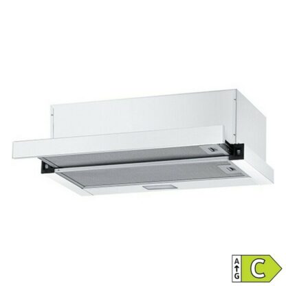 Συμβατικός Απορροφητήρας Mepamsa Slimline 60X 60 cm 290 m³/h 65W C Λευκό