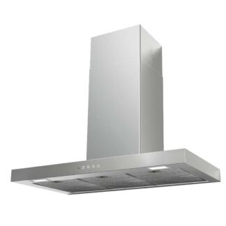 Συμβατικός Απορροφητήρας Mepamsa GAVIA 90CM INOX 90 cm Χάλυβας