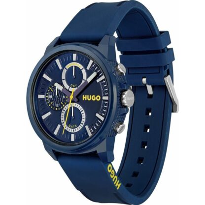 Ανδρικά Ρολόγια Hugo Boss 1530257 (Ø 44 mm)