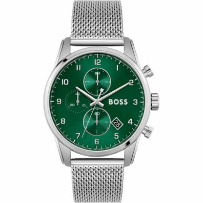 Ανδρικά Ρολόγια Hugo Boss 1513938 (Ø 44 mm)