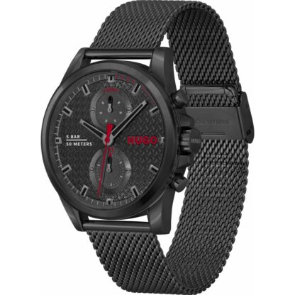 Ανδρικά Ρολόγια Hugo Boss 1530317 (Ø 44 mm)