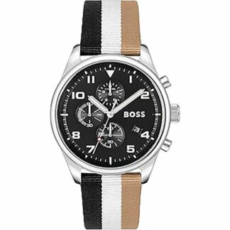 Ανδρικά Ρολόγια Hugo Boss 1513766 (Ø 42 mm)