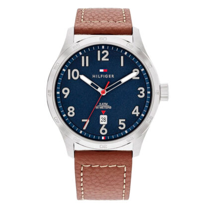 Ανδρικά Ρολόγια Tommy Hilfiger 1710559 (Ø 43 mm)