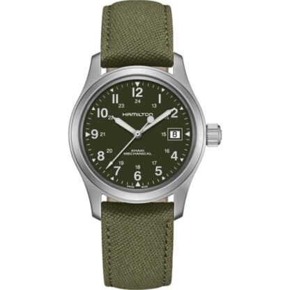 Ανδρικά Ρολόγια Hamilton KHAKI FIELD- MECHANICAL (Ø 38 mm)