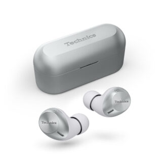 Ακουστικά in Ear Bluetooth Technics AZ40M2 Χρυσός Ροζ