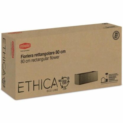 Βάζο Λουλουδιών Starwax Ethica 80 cm